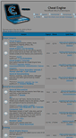 Mobile Screenshot of forum.cheatengine.org